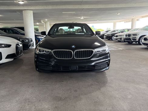 Used 2019 BMW 530i RWD image 5