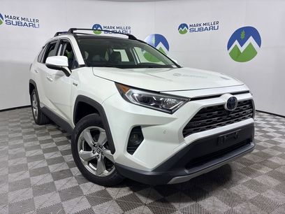 Used 2020 Toyota RAV4 Limited