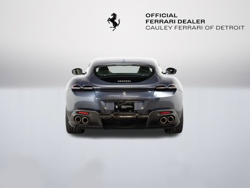 Certified 2021 Ferrari Roma RWD image 7