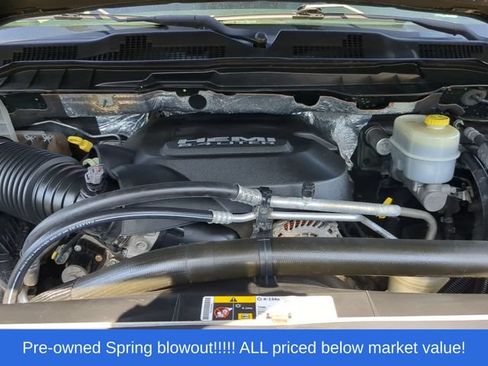 Used 2018 RAM 2500 Laramie w/ Convenience Group RWD image 48