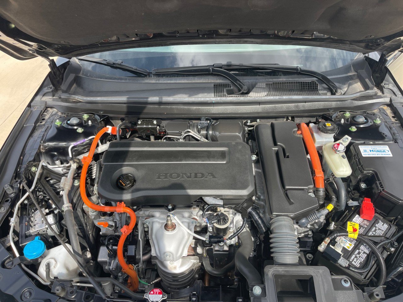 Used 2024 Honda Accord Sport image 8