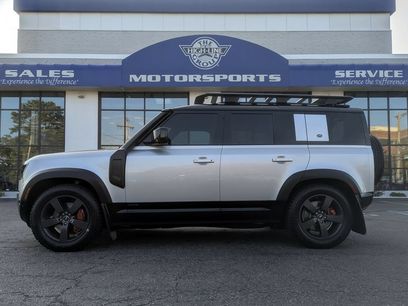 Used 2020 Land Rover Defender 110 X