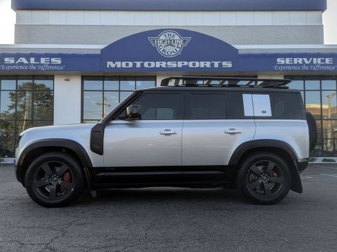 Used 2020 Land Rover Defender 110 X AWD/4WD image 1