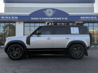 Used 2020 Land Rover Defender 110 X AWD/4WD video 1
