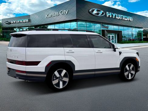New 2026 Hyundai Santa Fe Limited FWD image 8
