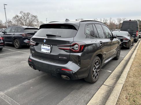 Used 2023 BMW X3 sDrive30i w/ M Sport Package image 21