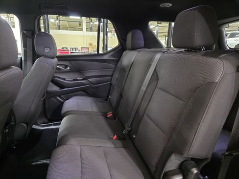 Used 2023 Chevrolet Traverse LT w/ LPO, Floor Liner Package image 15