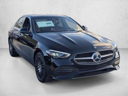 New 2026 Mercedes-Benz C 300 Sedan image 6