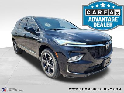 Used 2022 Buick Enclave Essence w/ Sport Touring Edition