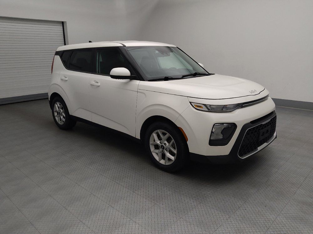 Used 2022 Kia Soul LX w/ Technology Package FWD image 11