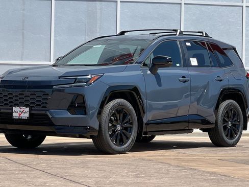 New 2026 Toyota RAV4 SE AWD/4WD image 8