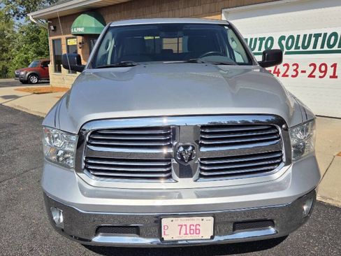 Used 2014 RAM 1500 Big Horn image 2