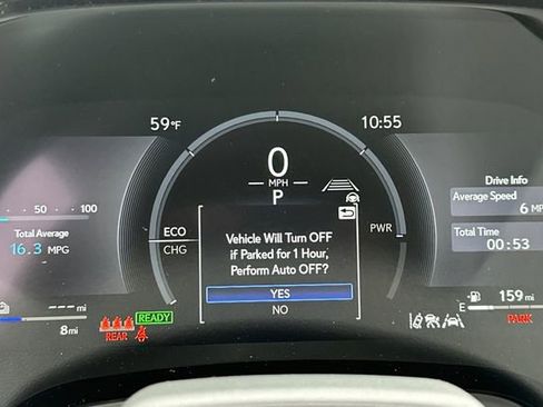 New 2026 Lexus RX 450h AWD image 22