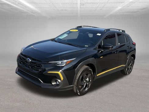 Used 2025 Subaru Crosstrek 2.5i Sport AWD/4WD image 4