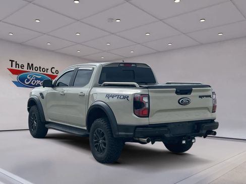 Certified 2025 Ford Ranger Raptor AWD/4WD image 7