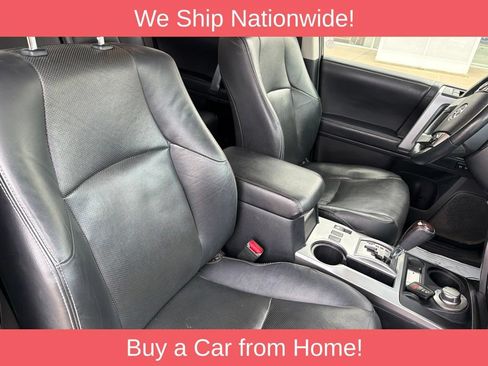 Used 2022 Toyota 4Runner Limited AWD/4WD image 26