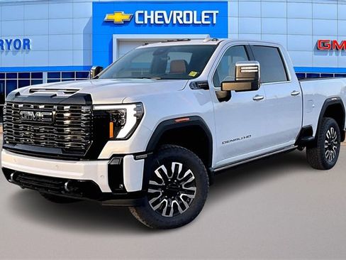 New 2026 GMC Sierra 2500 Denali Ultimate image 2