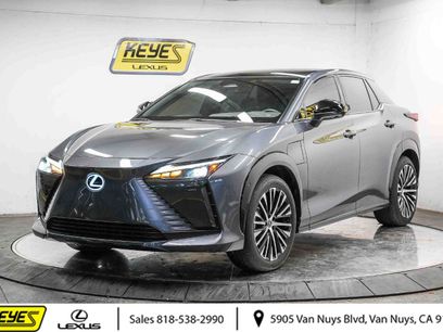 Used 2023 Lexus RZ 450e Premium w/ Accessory Package (Z1)