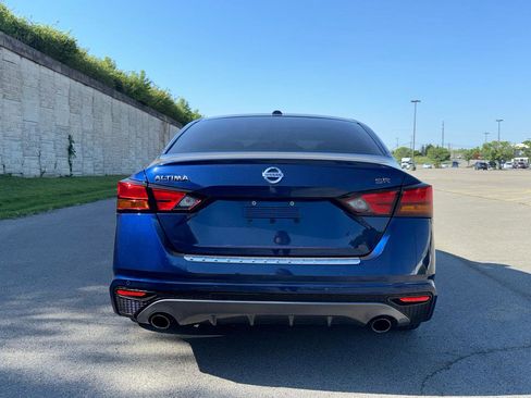 Used 2021 Nissan Altima 2.5 SR image 4