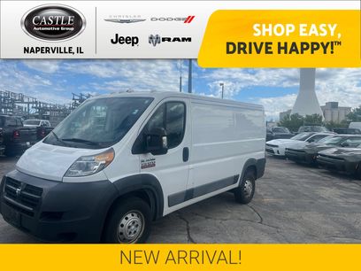 Used 2016 RAM ProMaster 1500