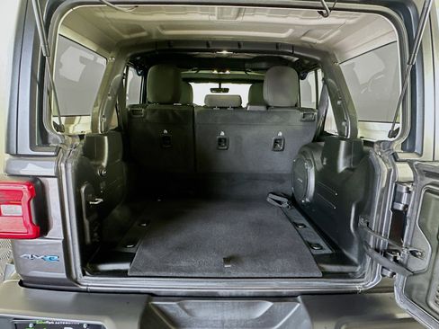 Used 2023 Jeep Wrangler Unlimited Rubicon 4xe w/ Cold Weather Group image 27