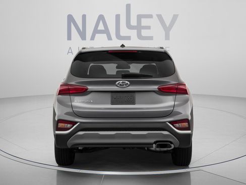 Used 2019 Hyundai Santa Fe AWD image 4