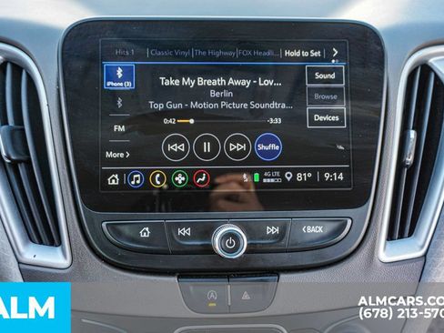 Used 2024 Chevrolet Malibu LT FWD image 36