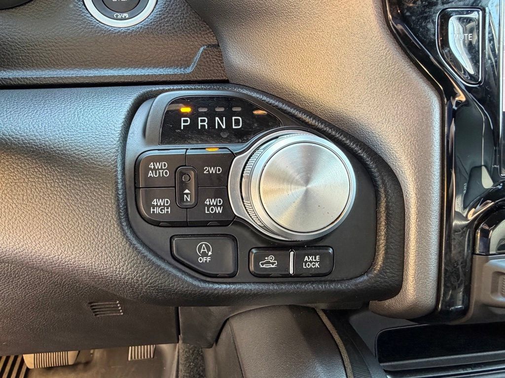Used 2023 RAM 1500 Rebel AWD/4WD image 29