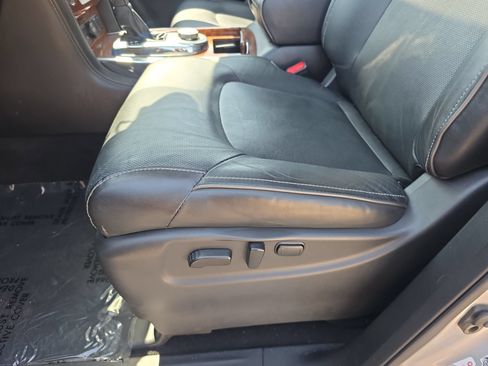 Certified 2019 INFINITI QX80 Luxe AWD/4WD image 28