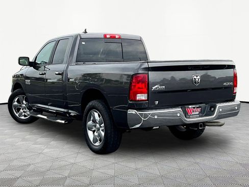 Used 2018 RAM 1500 Big Horn AWD/4WD image 4