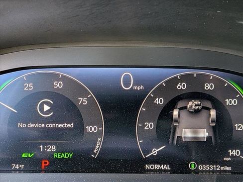 Used 2025 Honda Civic Sport Touring image 11