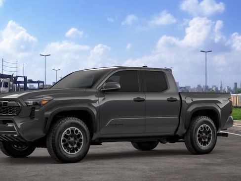 New 2026 Toyota Tacoma TRD Off-Road AWD/4WD image 2