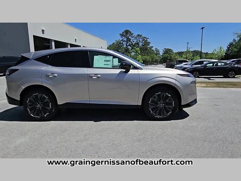 New 2026 Nissan Murano Platinum AWD/4WD image 38