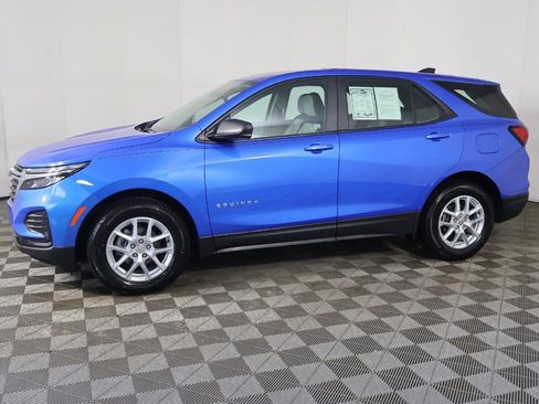 Used 2024 Chevrolet Equinox LS image 15