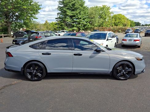 Certified 2024 Honda Accord Sport image 7