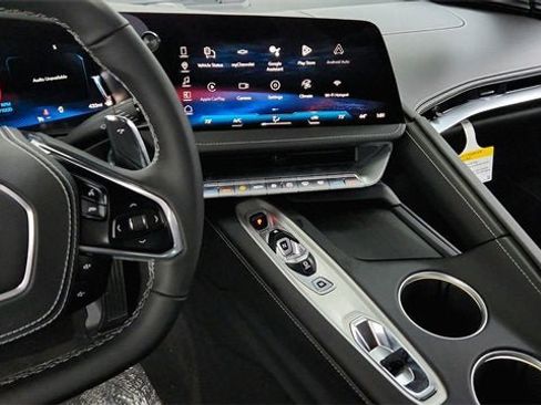 New 2026 Chevrolet Corvette Stingray Convertible w/ Battery Protection Package image 16