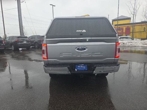 Certified 2021 Ford F150 Lariat image 6