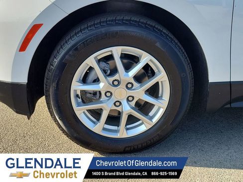 Certified 2022 Chevrolet Equinox LS FWD image 19