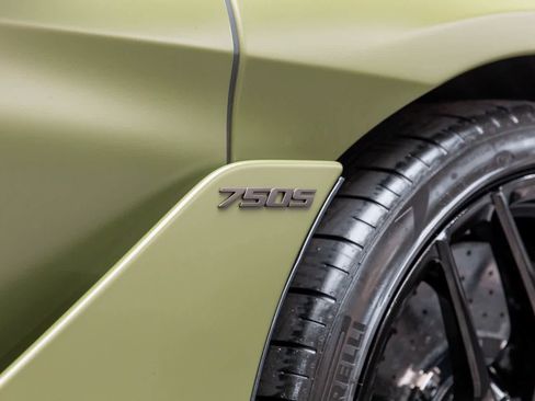 New 2026 McLaren 750S Spider image 39