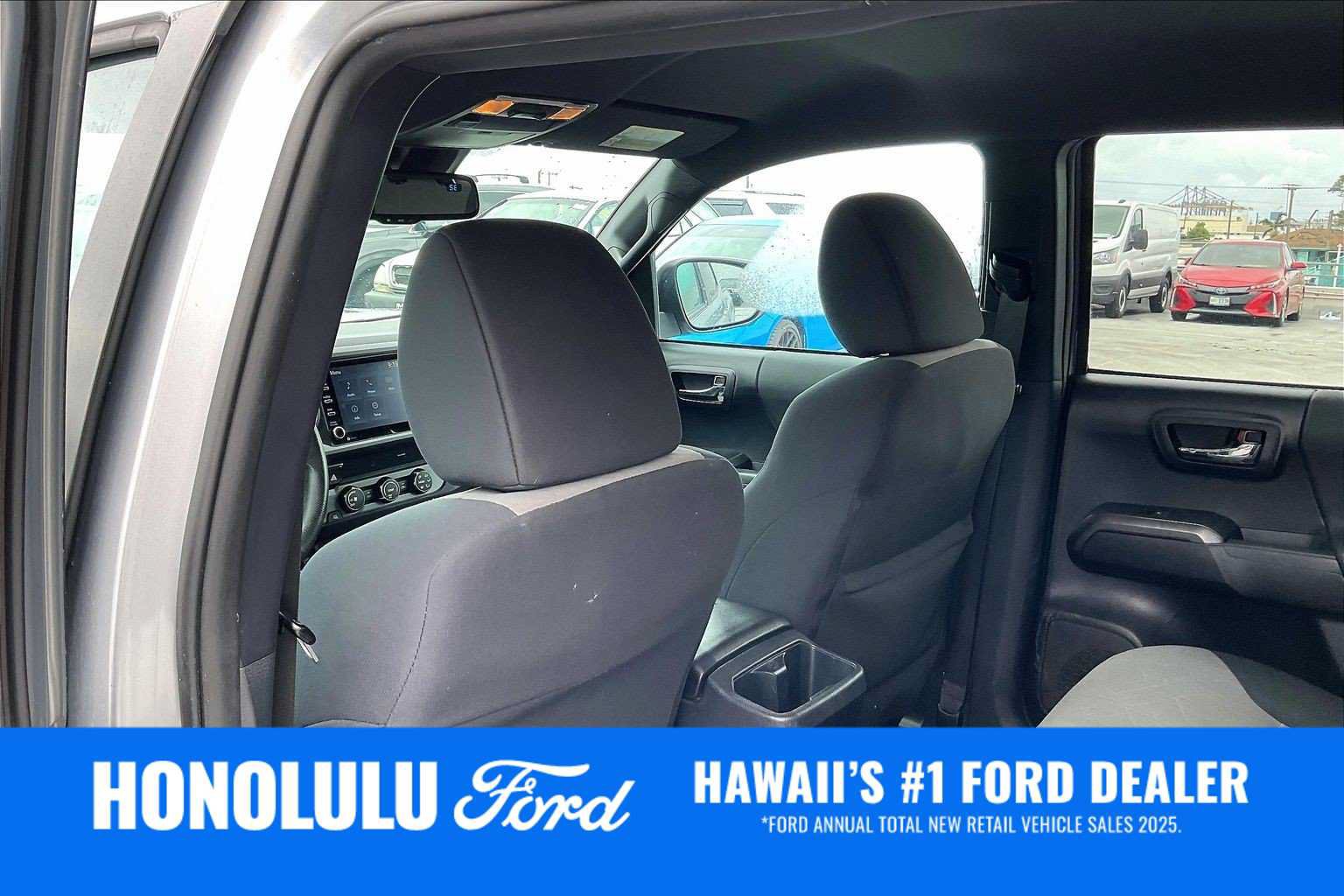 Used 2020 Toyota Tacoma 4x4 Double Cab image 12