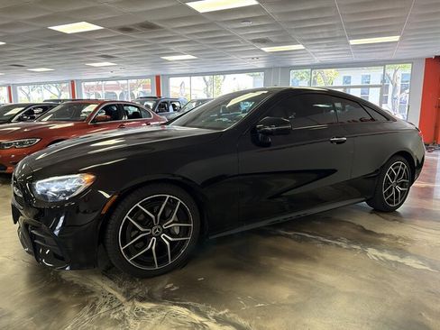 Used 2023 Mercedes-Benz E 450 Coupe image 4