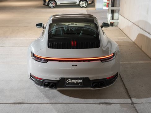 Certified 2021 Porsche 911 Carrera RWD image 10
