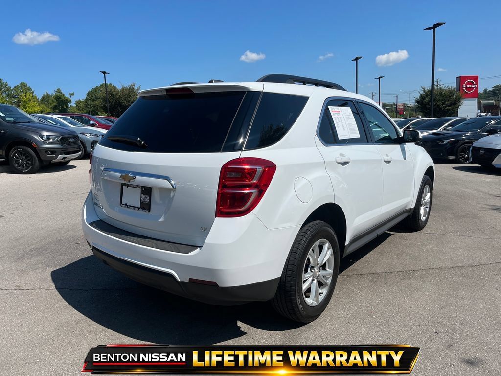 Used 2017 Chevrolet Equinox LT FWD image 7