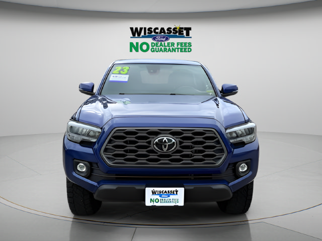 Used 2023 Toyota Tacoma TRD Off-Road AWD/4WD image 10