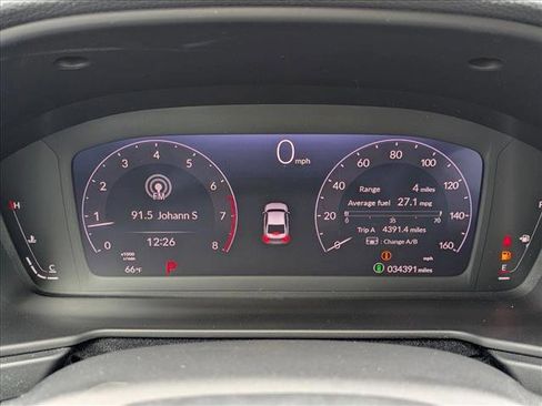 Used 2024 Honda Accord LX image 10