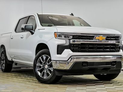 Used 2025 Chevrolet Silverado 1500 LT