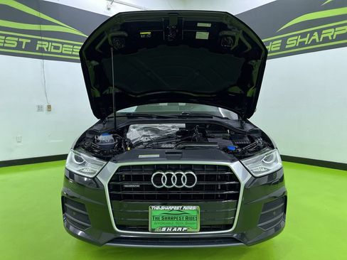 Used 2017 Audi Q3 2.0T Premium AWD/4WD image 4