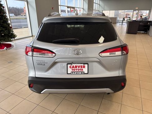 Used 2022 Toyota Corolla Cross LE image 8