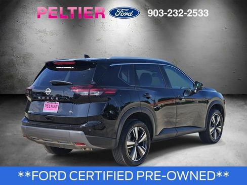 Used 2026 Nissan Rogue SL FWD image 6
