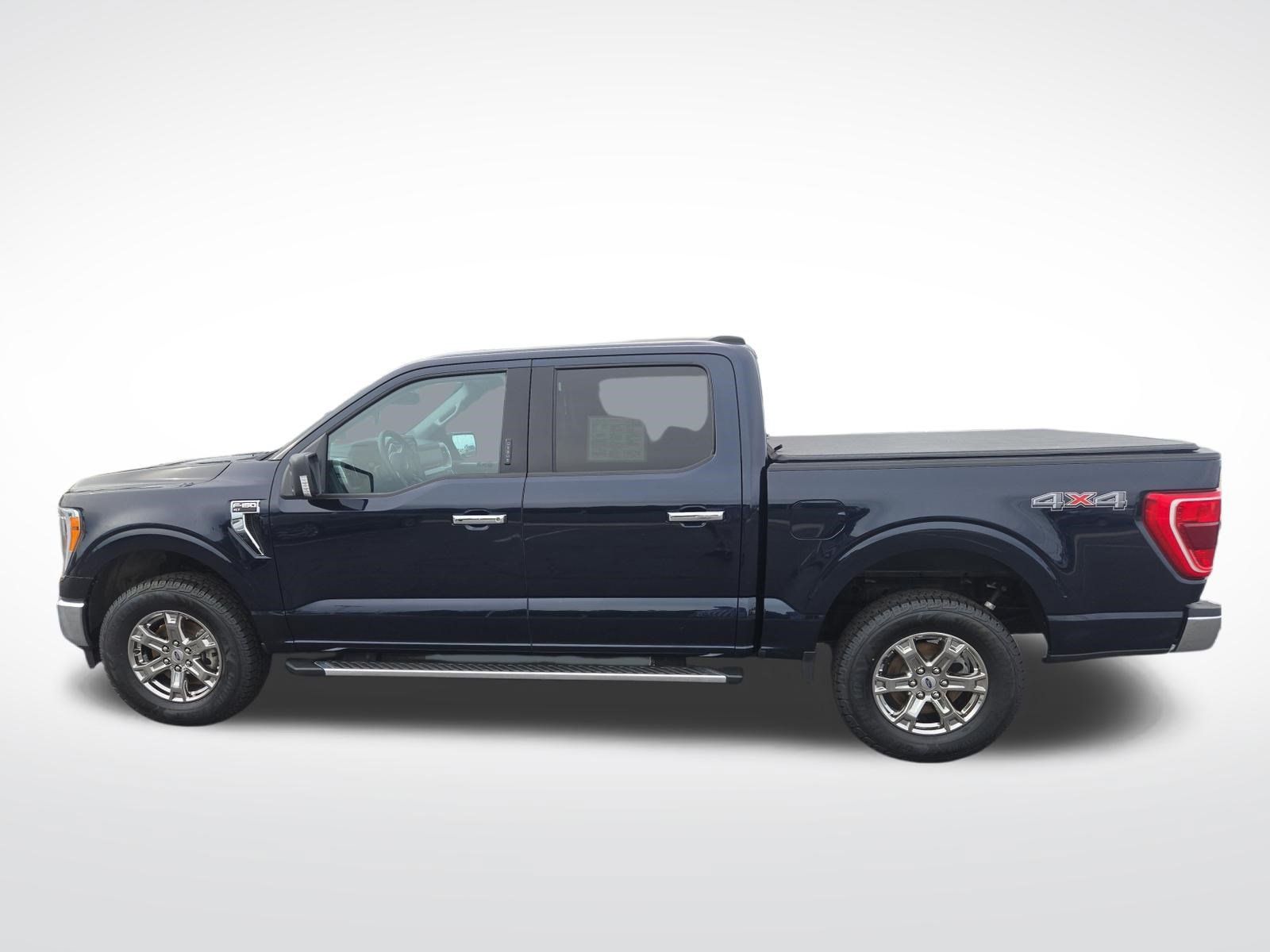 Used 2023 Ford F150 XLT w/ Equipment Group 302A High AWD/4WD image 7